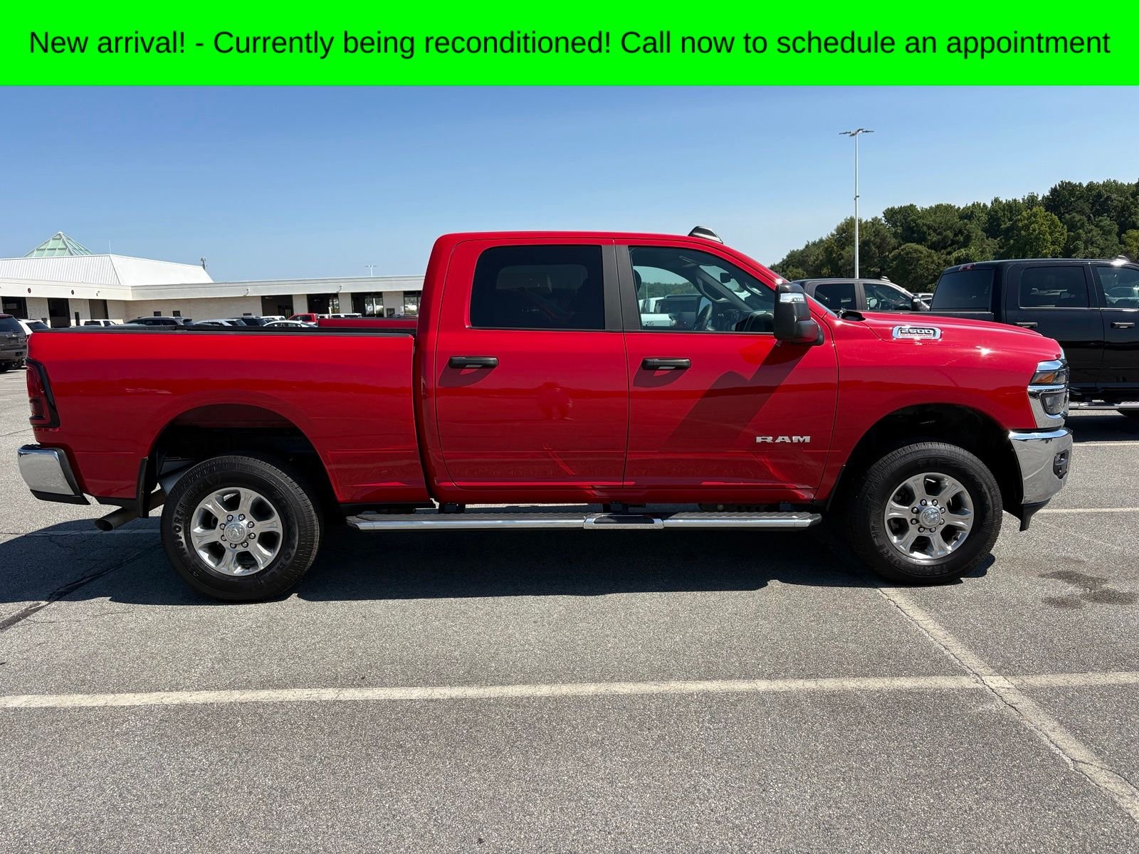 ram ram 2500 pickup 2026 3C6UR5DJ2TG197901 image ram ram 2500 pickup 2026 3C6UR5DJ2TG197901 image